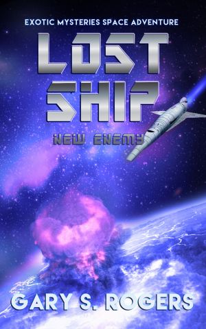 [Lost Ship 01] • New Enemy